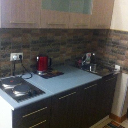 Vacation Home On Krasnomayakskaya 36 수쿰 외부 사진