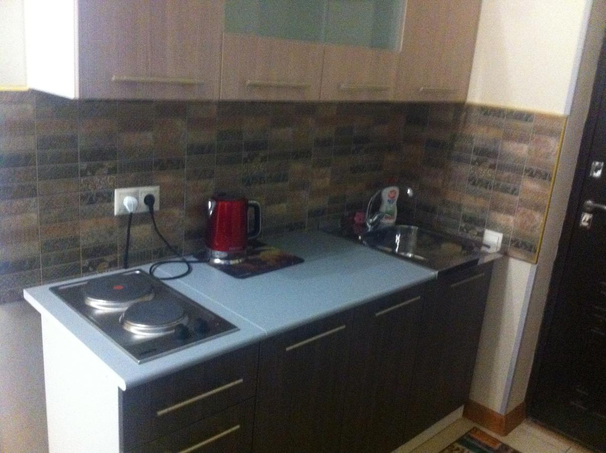 Vacation Home On Krasnomayakskaya 36 수쿰 외부 사진